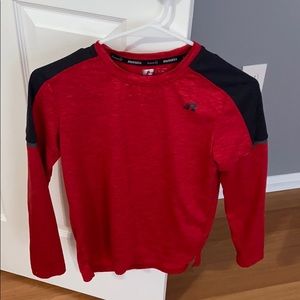 Boys long sleeve shirt